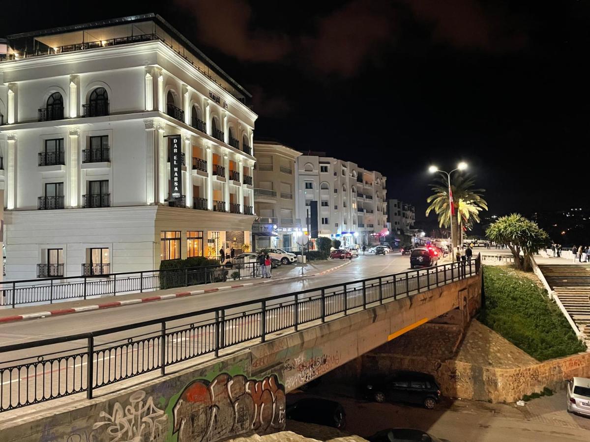 La Petite Perle A Marsa Plage Ла Марса Екстериор снимка